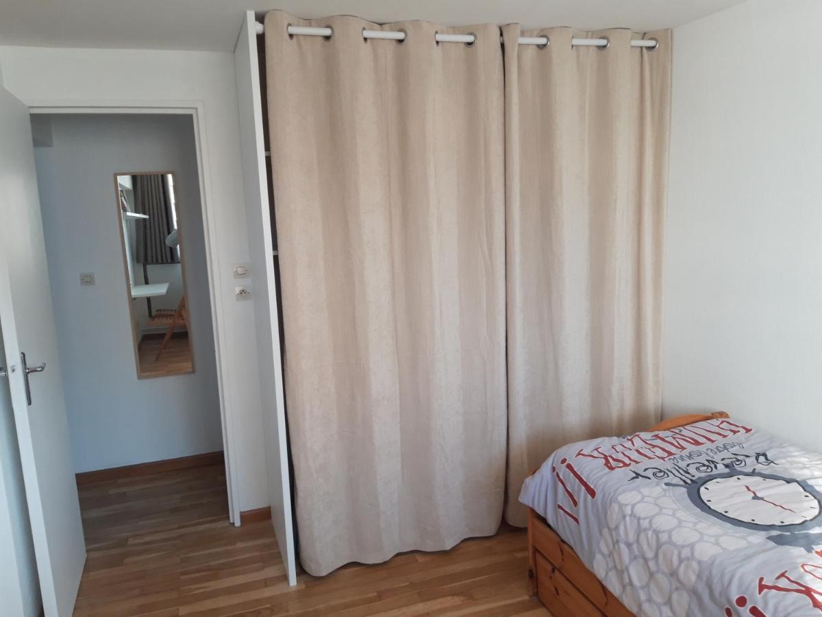 Type 3 Entierement Renove Vue Pleine Mer Malo Exterior foto